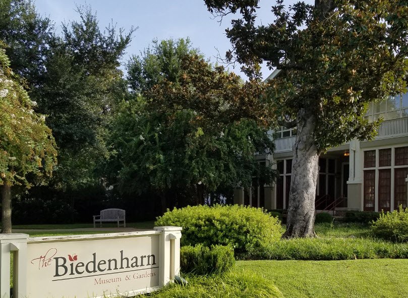 Biedenharn Museum & Garden, United States